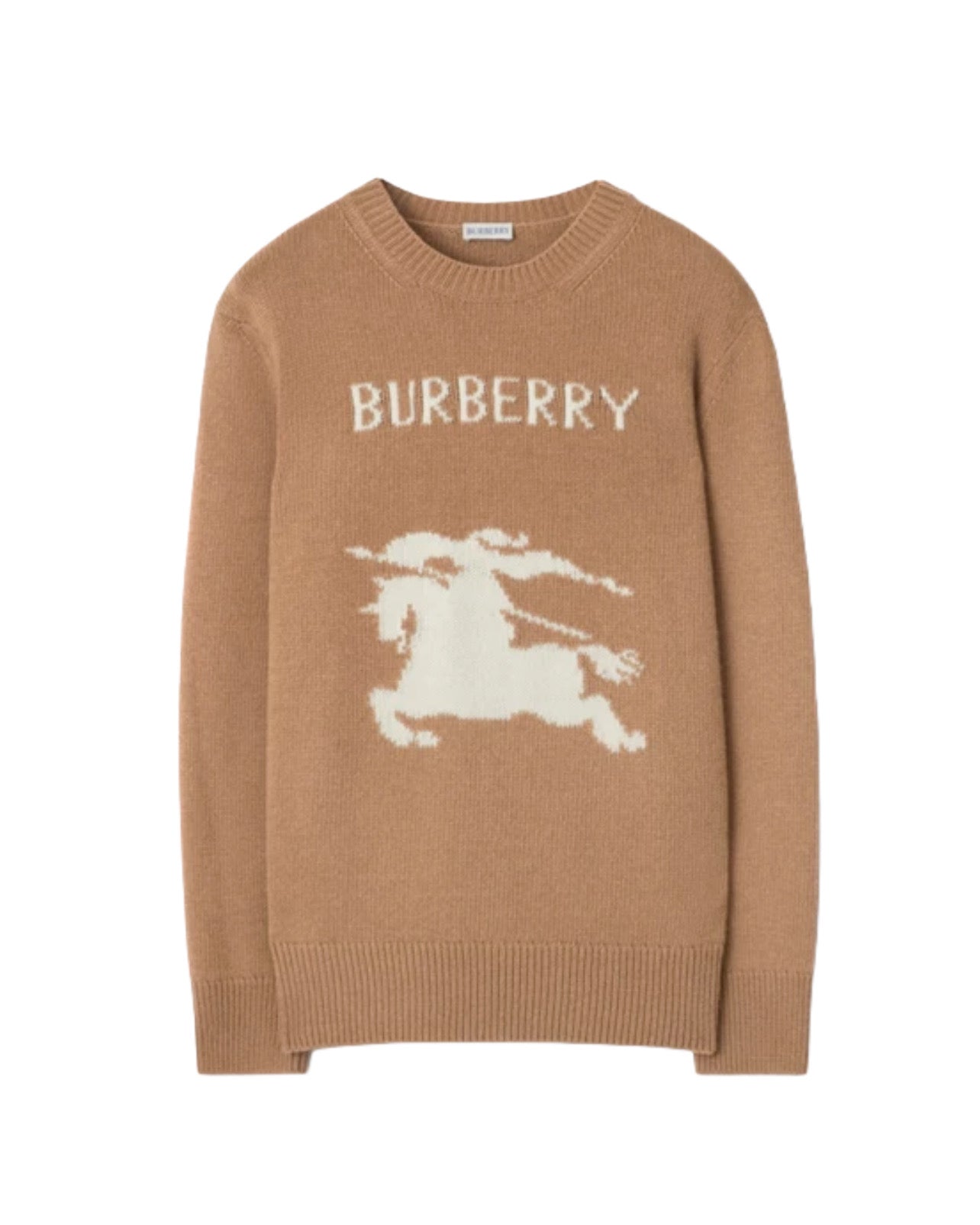 "Berry" Knit
