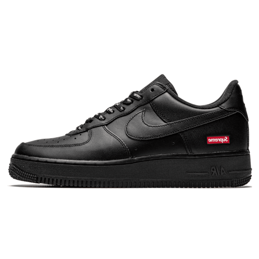 "AF1 x Supreme" Black