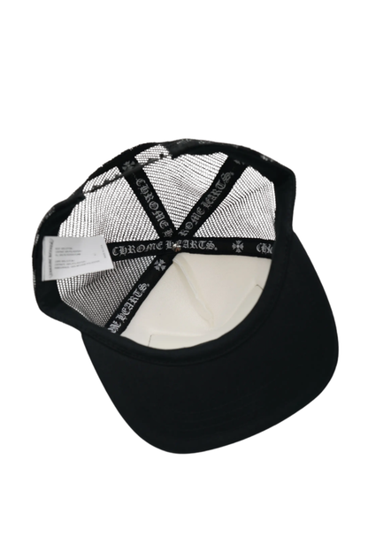 "Chrome" Cap