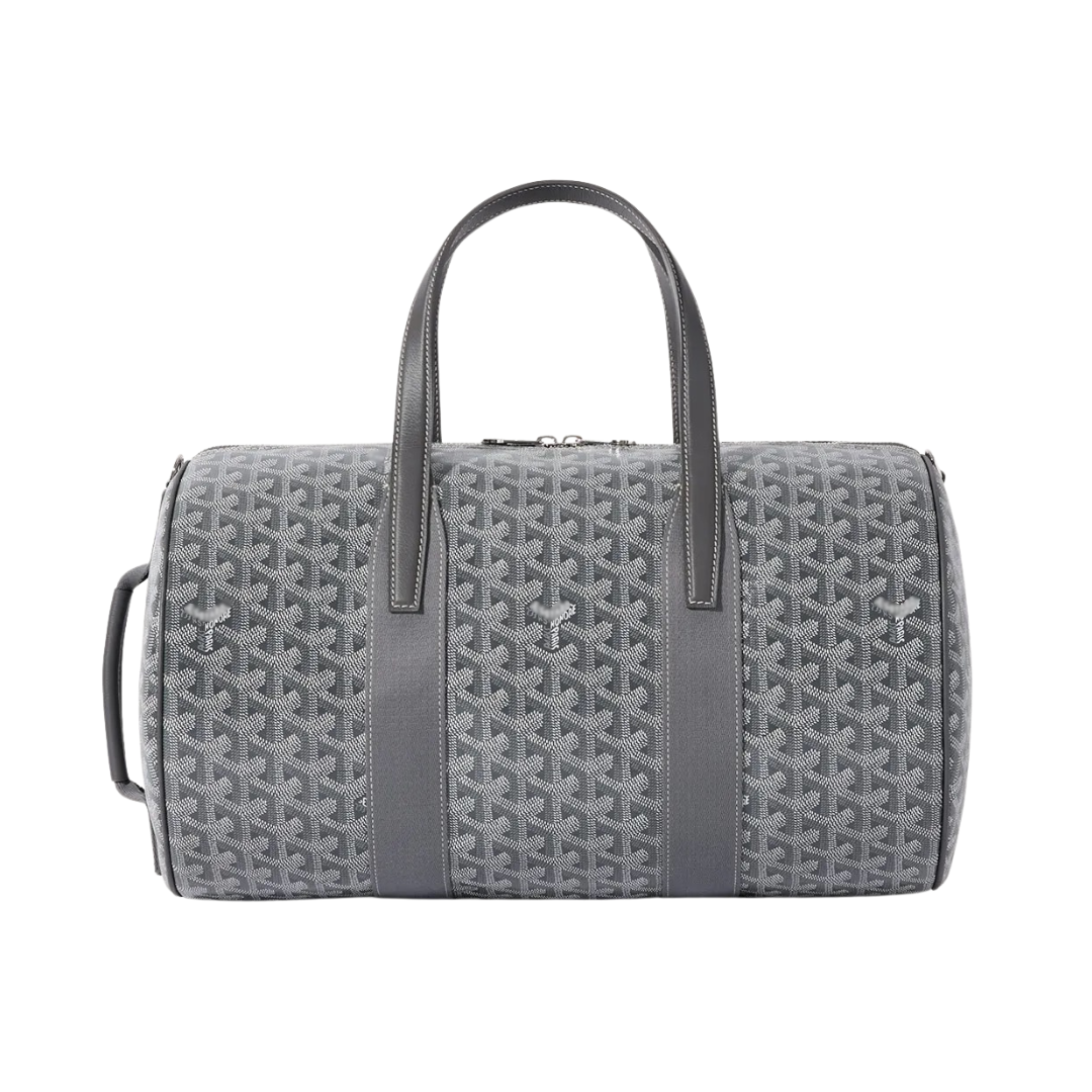 "GYD" Round Travel Bag