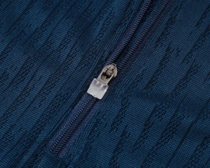 "Brazil" Dark Blue Tracksuit
