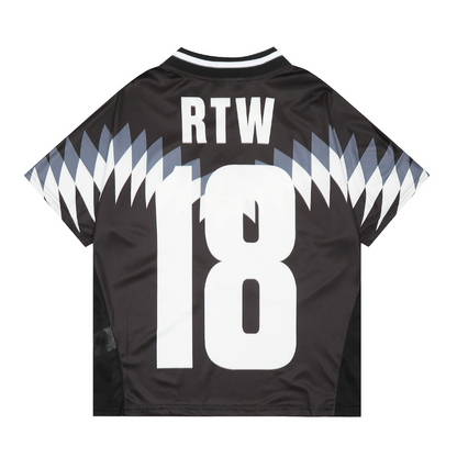 "CRTZ" football T-Shirt