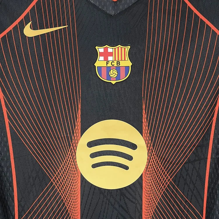"BARCA" ORANGE SPECIAL EDITION