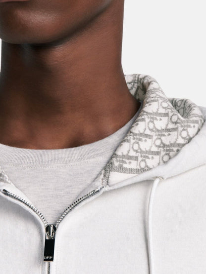 "CD" Double Sided Zipper