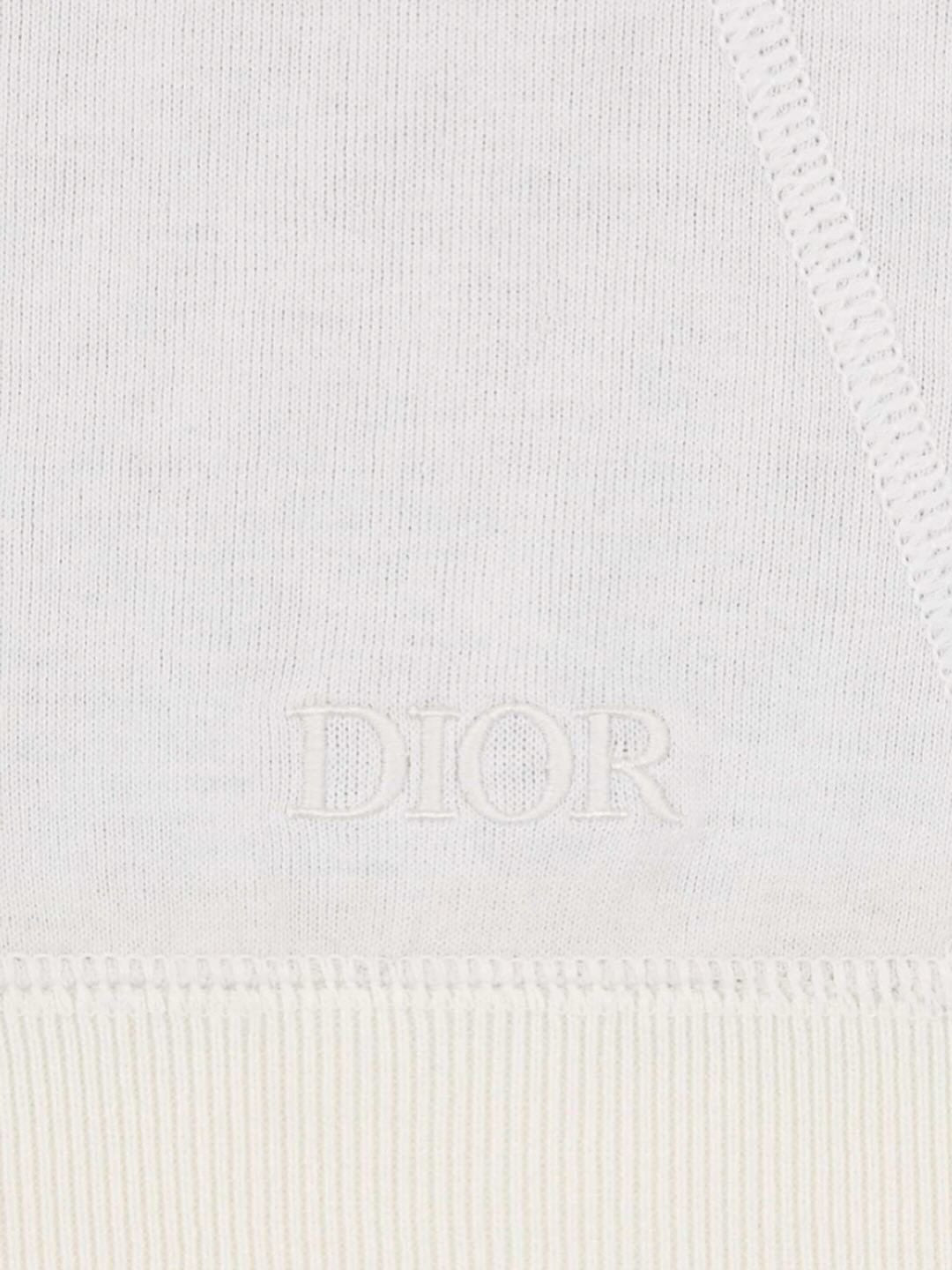 "CD" Double Sided Zipper