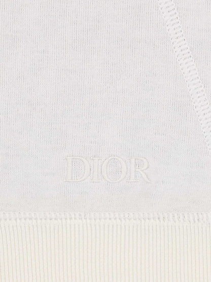 "CD" Double Sided Zipper