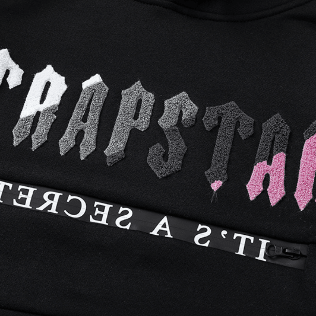 "TS" Hoodie Short Set
