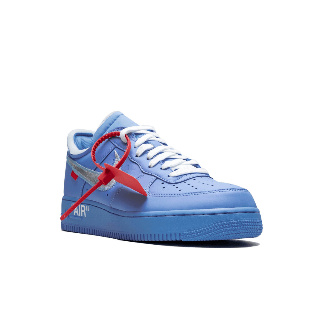 "AF1 x Off" University Blue