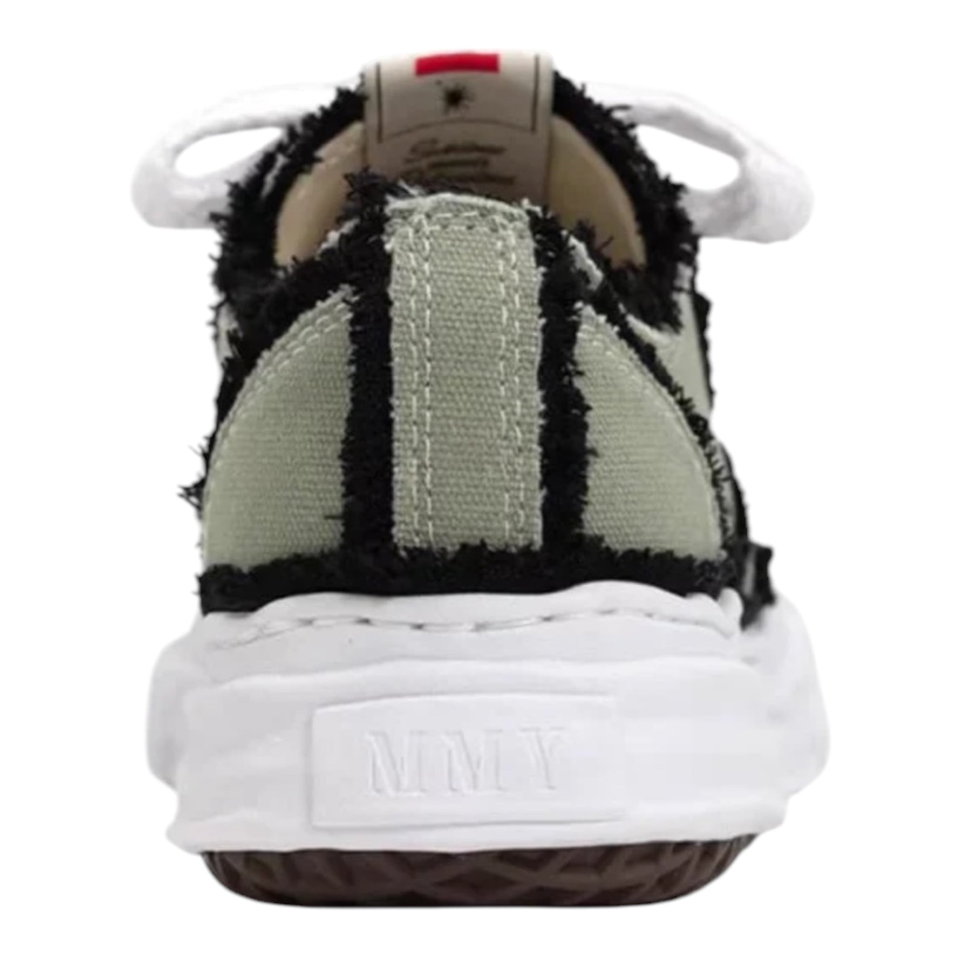 "MM" Ripped Sneaker