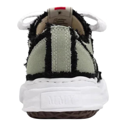 "MM" Ripped Sneaker
