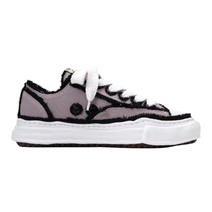 "MM" Ripped Sneaker