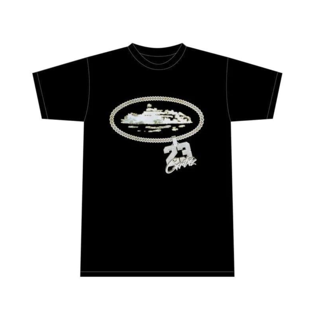 "CRTZ x Central" 23 Chain T-Shirt