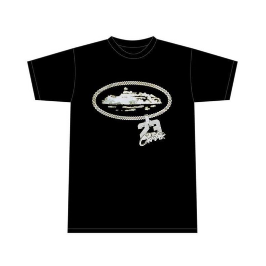 "CRTZ x Central" 23 Chain T-Shirt