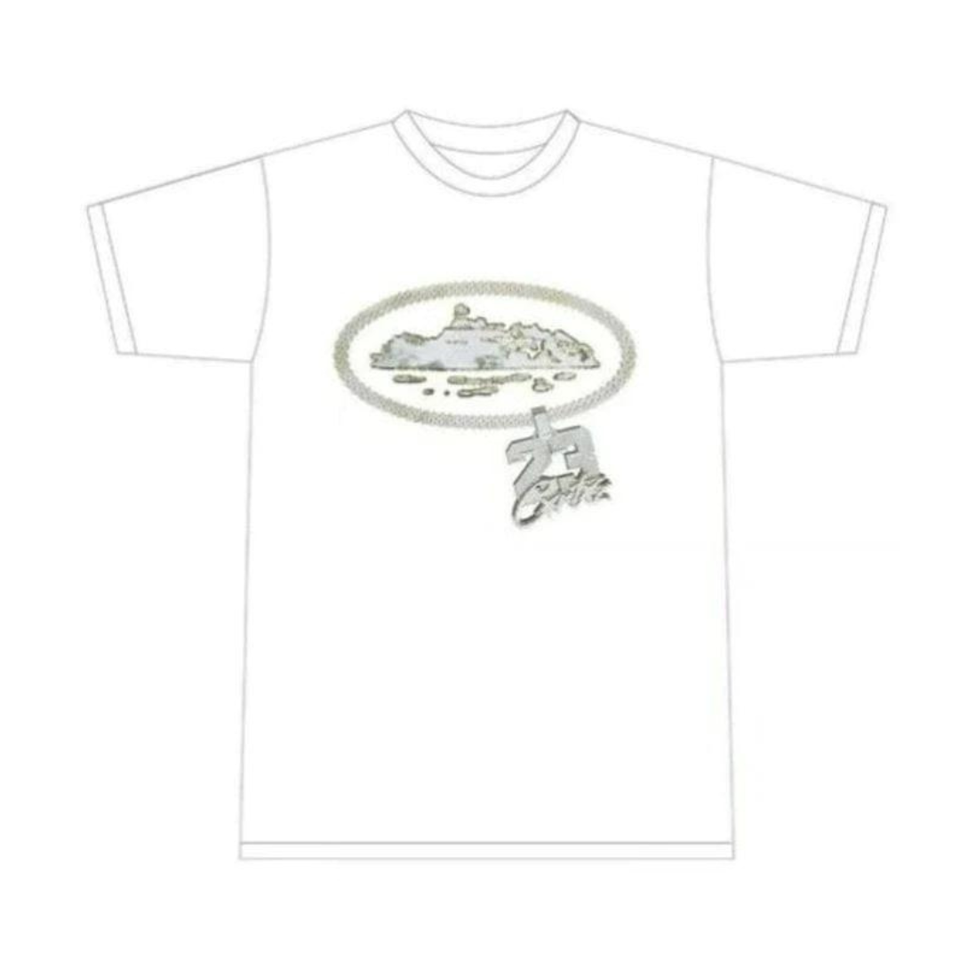 "CRTZ x Central" 23 Chain T-Shirt
