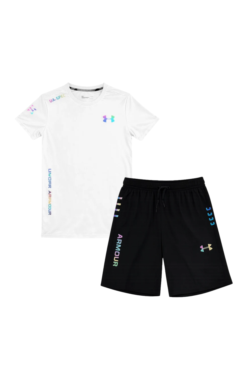 "UA" Short Set