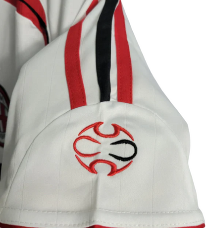 "AC Milan" 2006/2007 Retro Away Jersey