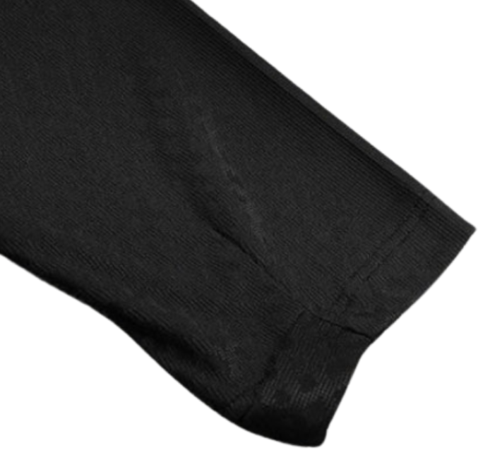 "Chelsea" Black Tracksuit