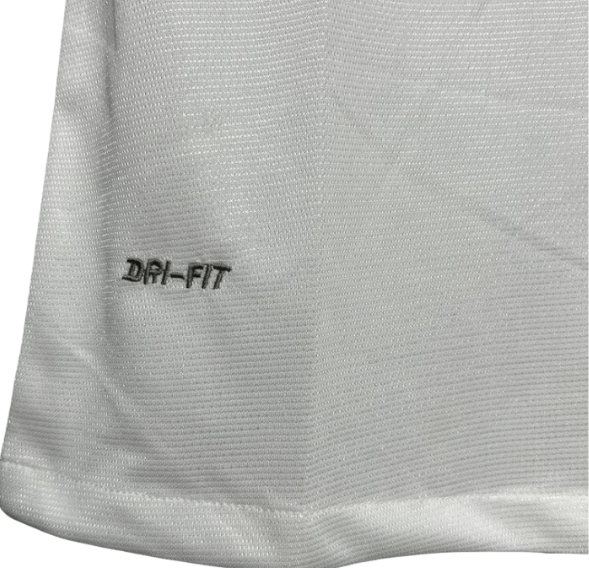 "SANTOS" 2012 Retro Home Jersey