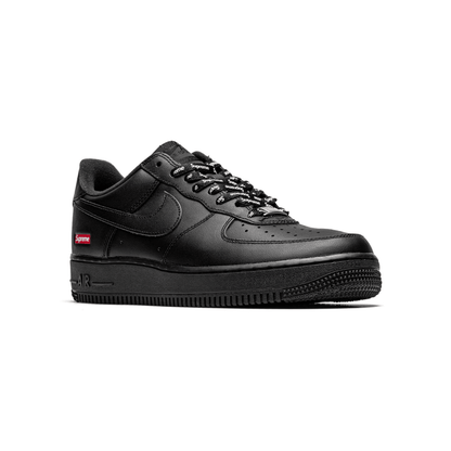 "AF1 x Supreme" Black