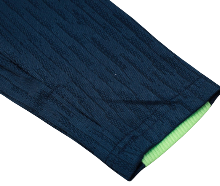 "Brazil" Dark Blue Tracksuit