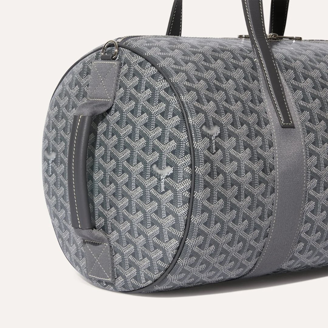 "GYD" Round Travel Bag