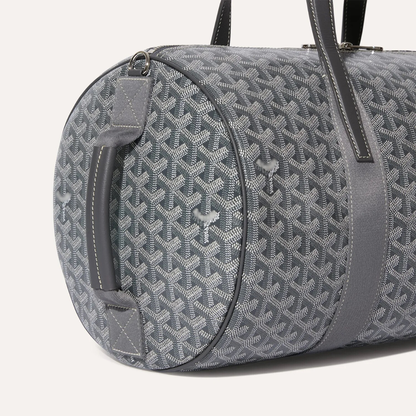 "GYD" Round Travel Bag