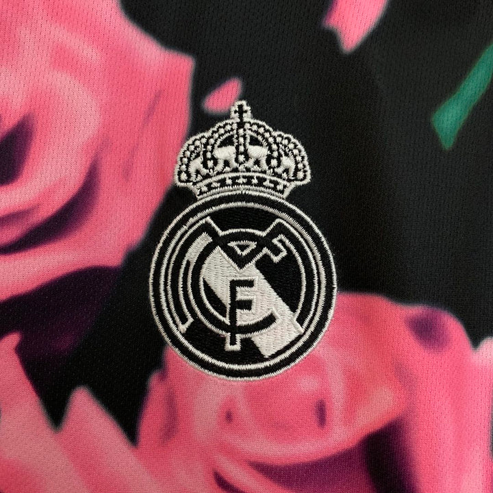 "REAL MADRID" ROSE SNAKE TRIKOT
