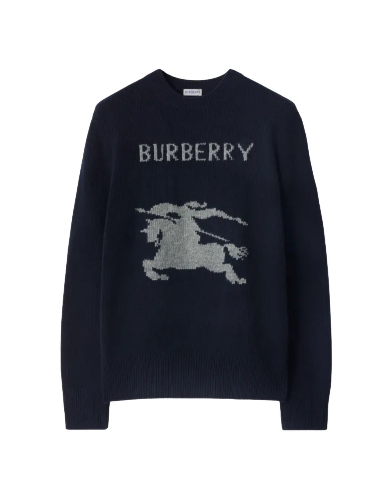 "Berry" Knit