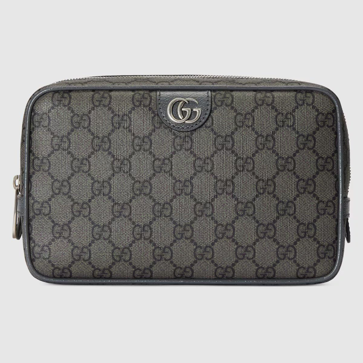 "GG" Cosmetic Bag