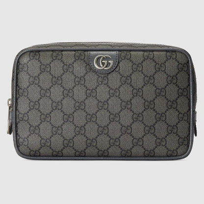 "GG" Cosmetic Bag