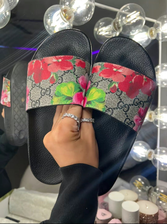 flowers slides