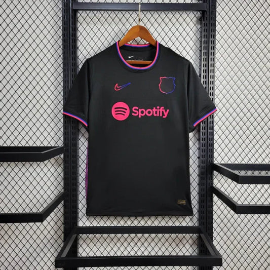 "Barca" NEON BLACKOUT