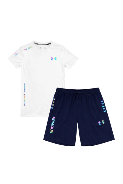 "UA" Short Set