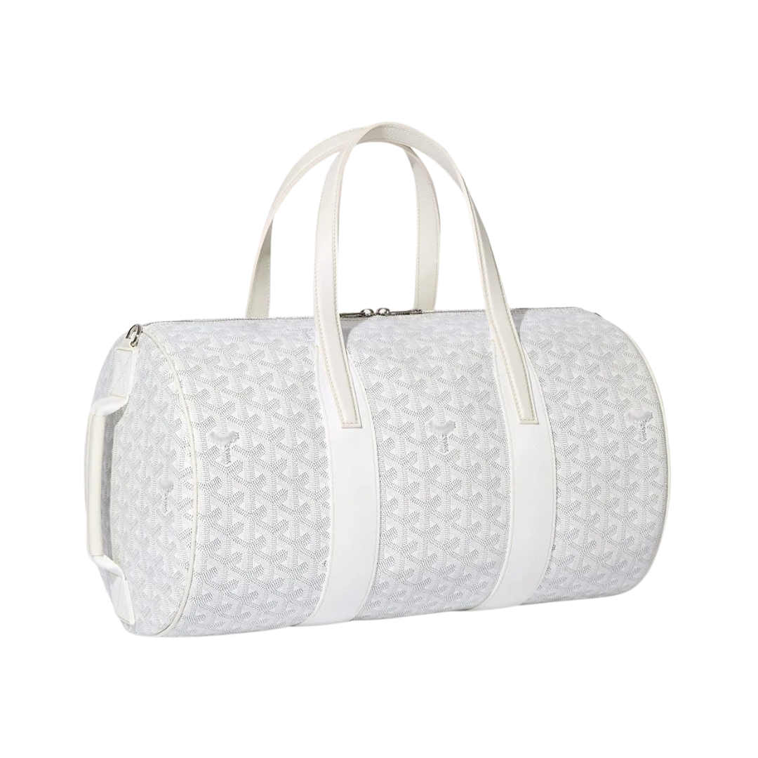 "GYD" Round Travel Bag