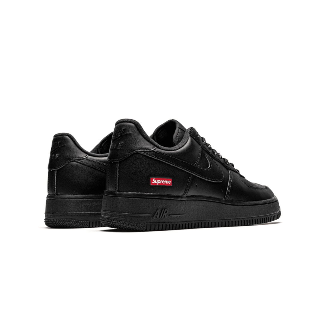 "AF1 x Supreme" Black