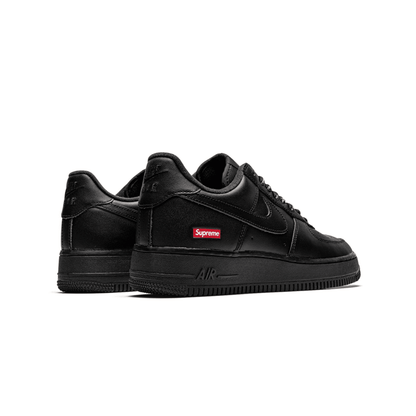 "AF1 x Supreme" Black