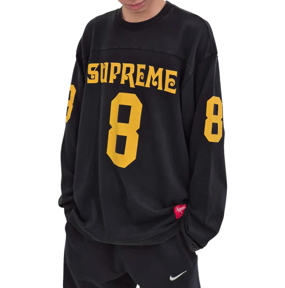 Vertical S Affiliated Longsleeve