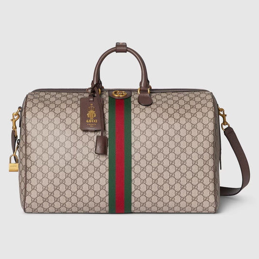 "GG" Large Travel Bag