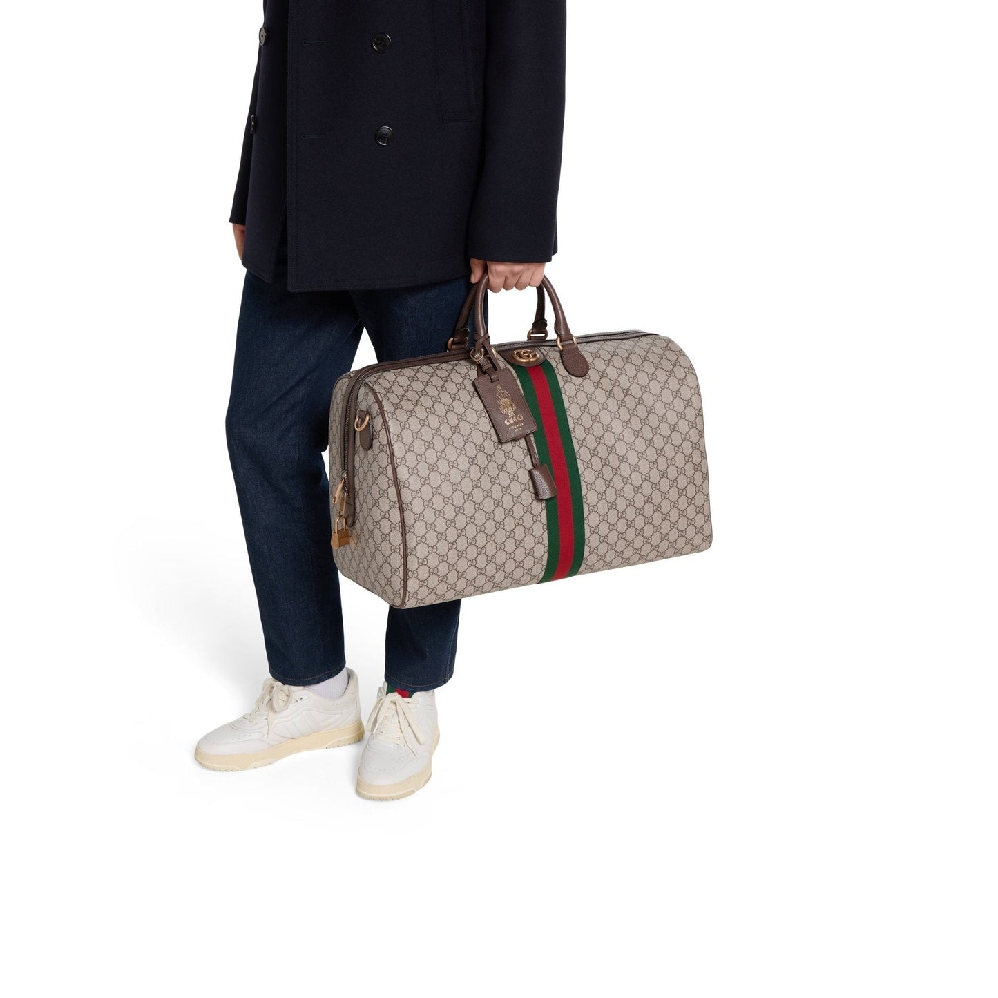 "GG" Large Travel Bag