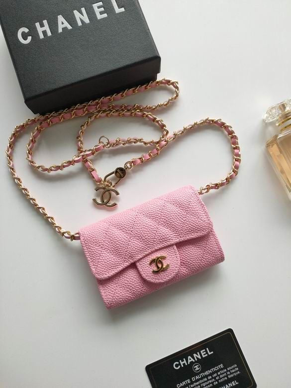 CC TOP HANDLE PURSE BAG