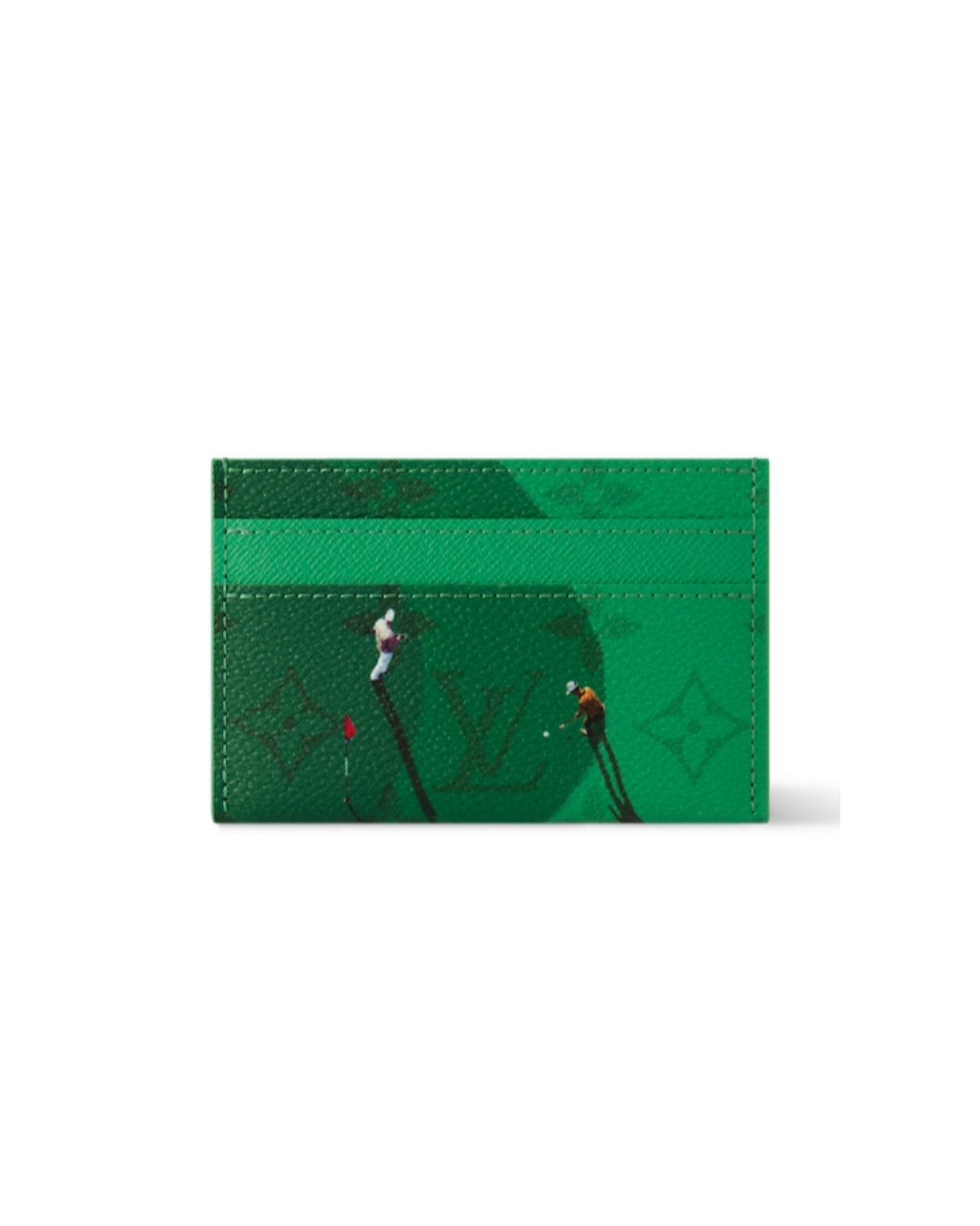 "LV" Design Cardholder