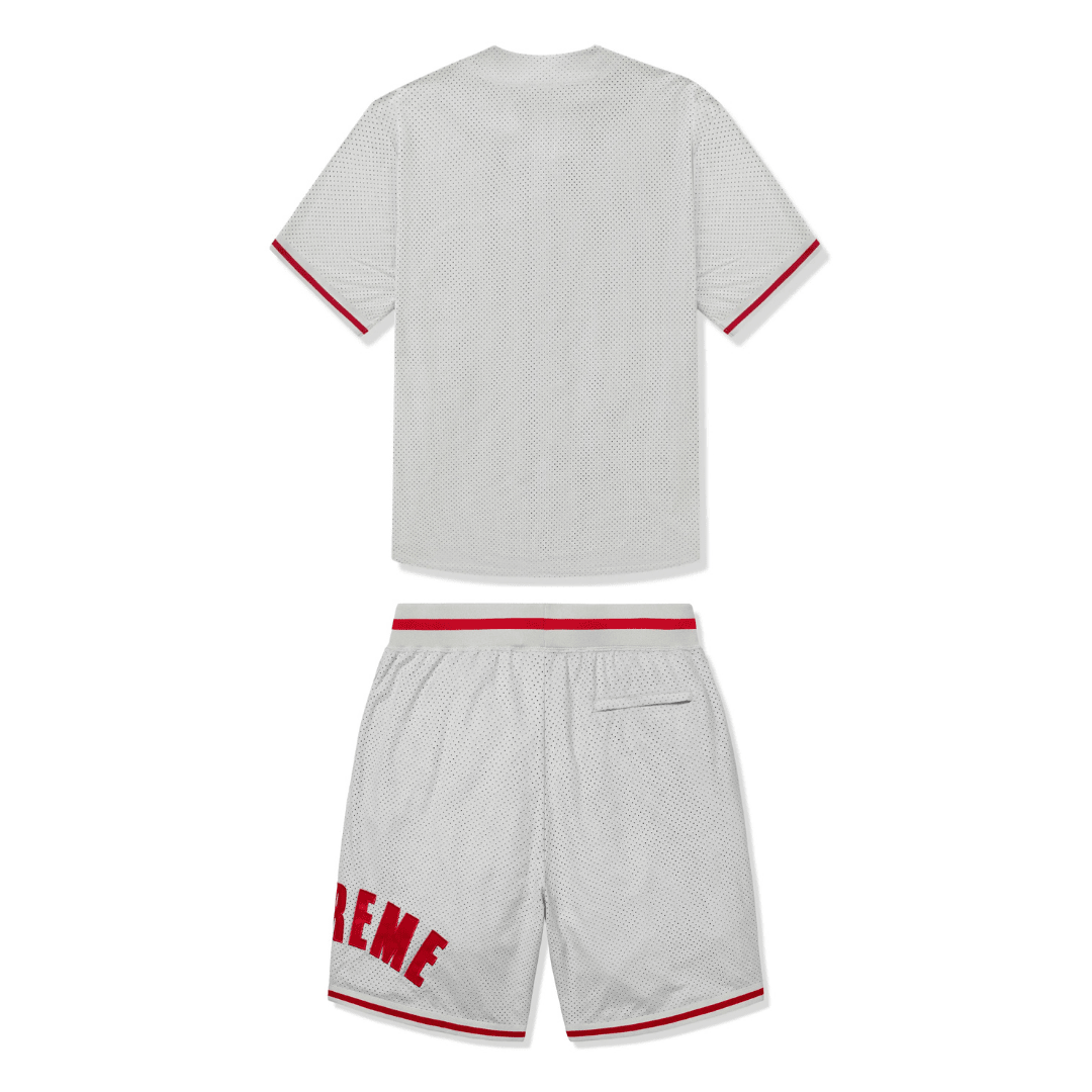 "Supreme" Short set