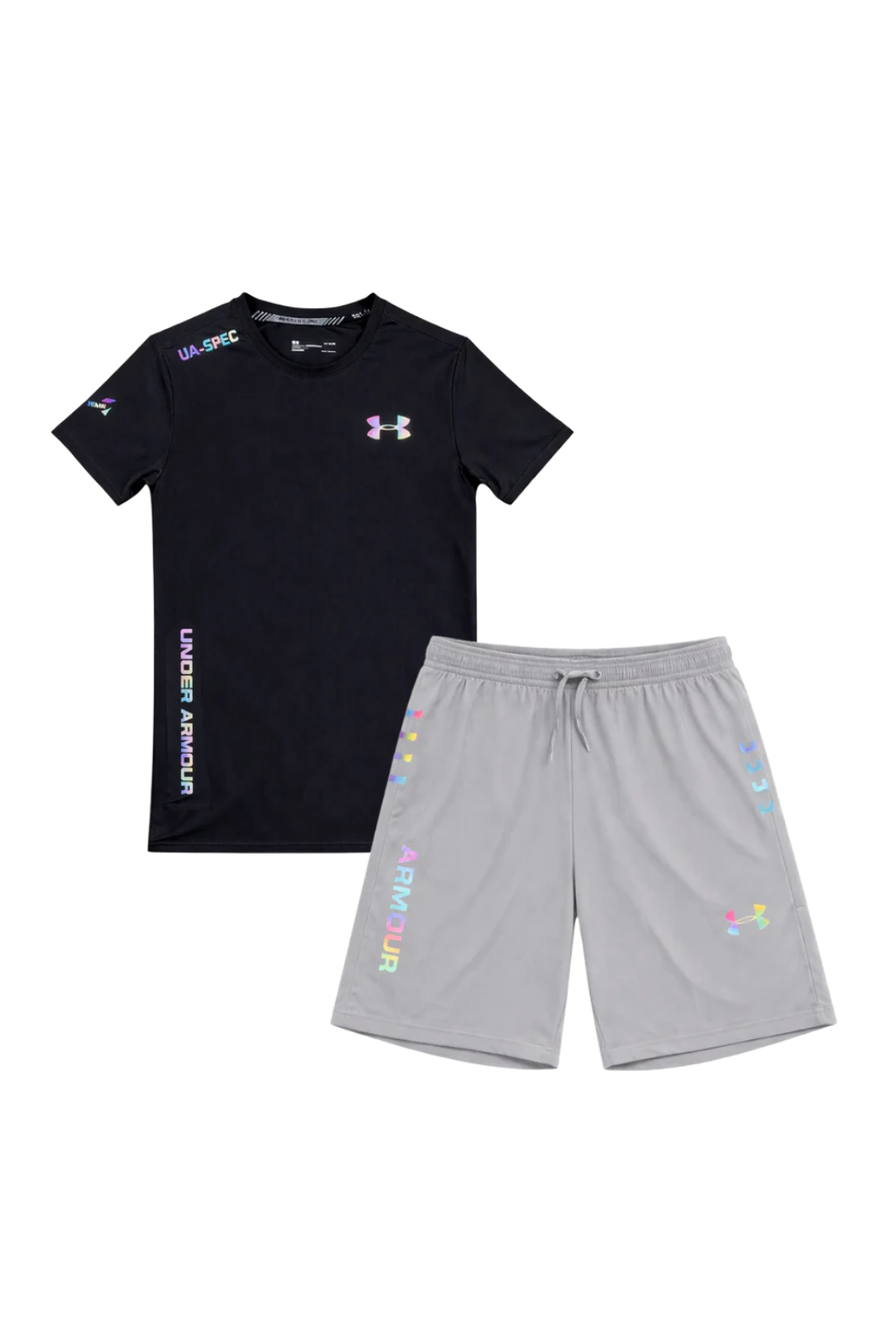 "UA" Short Set