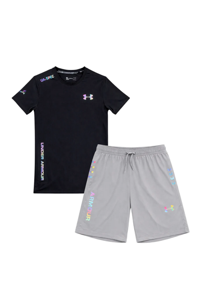 "UA" Short Set