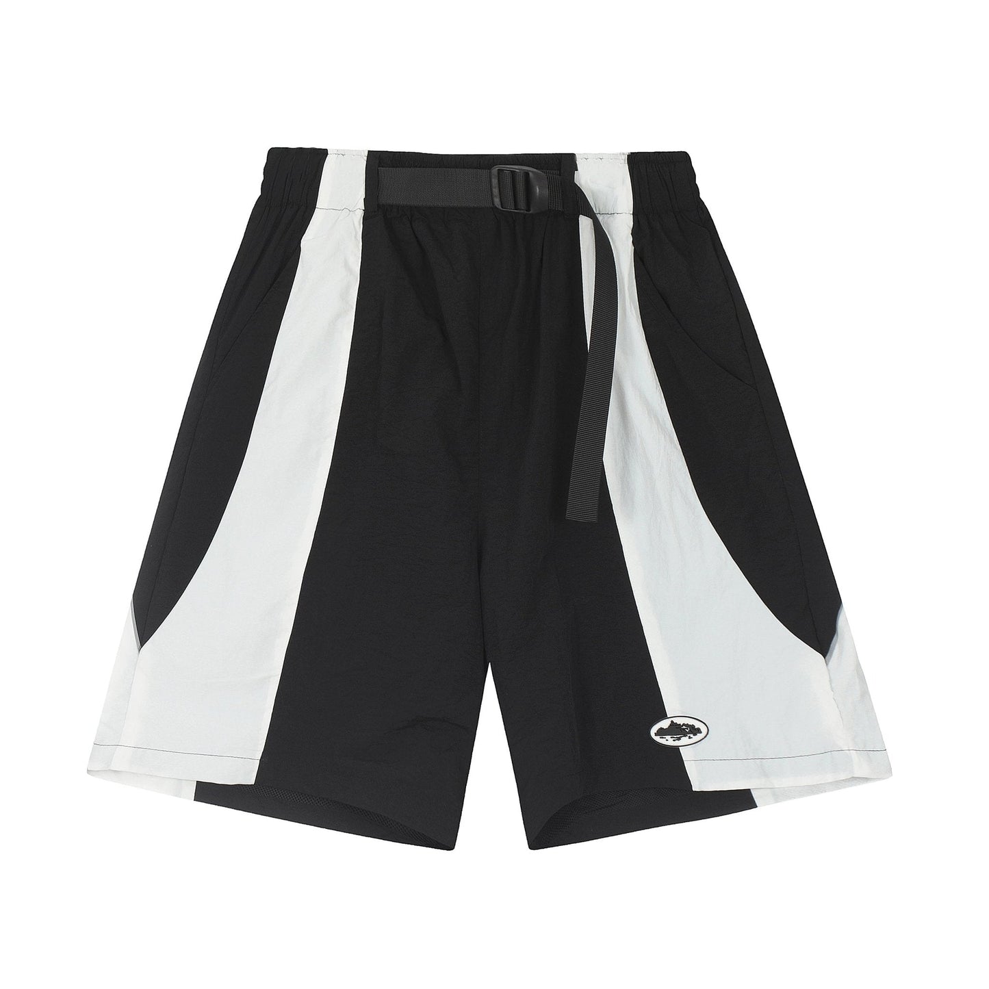 "CRTZ" Black Windbreaker (Set oder einzeln)