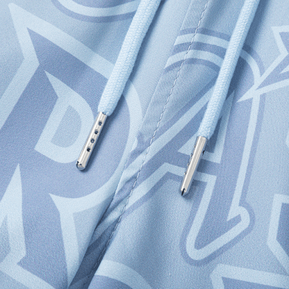 "TS" Wildcard Swim Shorts Blue