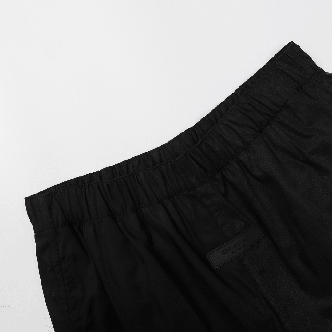 "Essentials" Swim Shorts Black