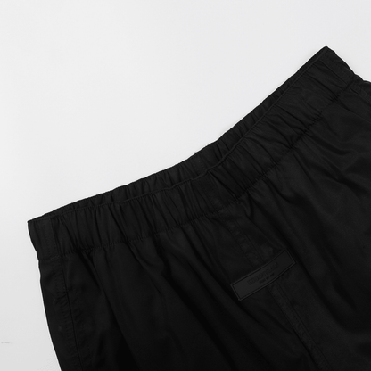 "Essentials" Swim Shorts Black
