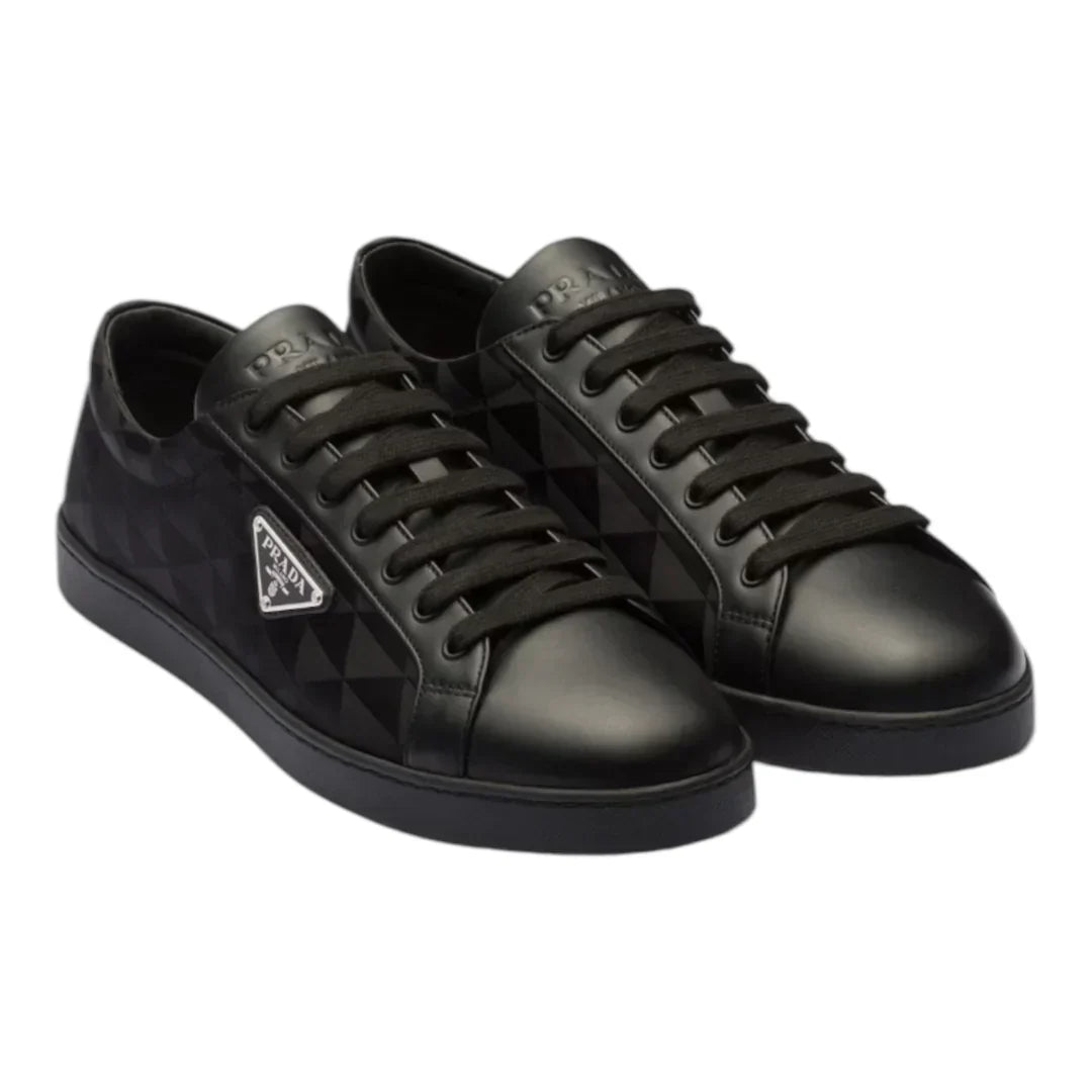 "PRDA" Low Sneaker
