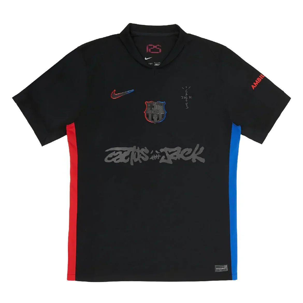 "Barca x Cactus Jack" Trikot